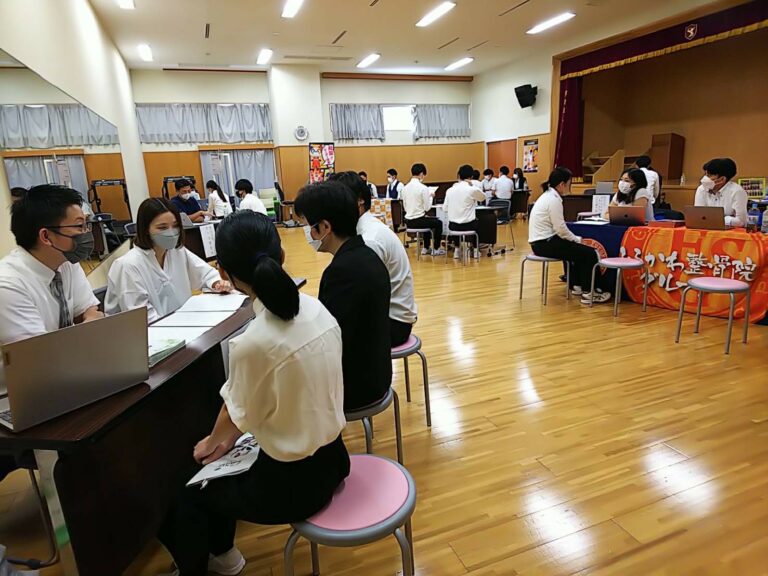 佐世保校 こころ医療福祉専門学校